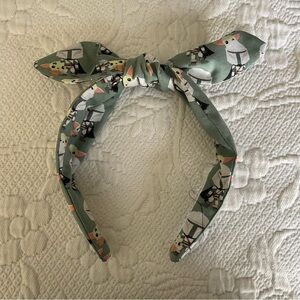 Etsy | NWOT Mandalorian Headband